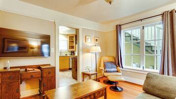 Casa (1 Bedroom) | Parte interna