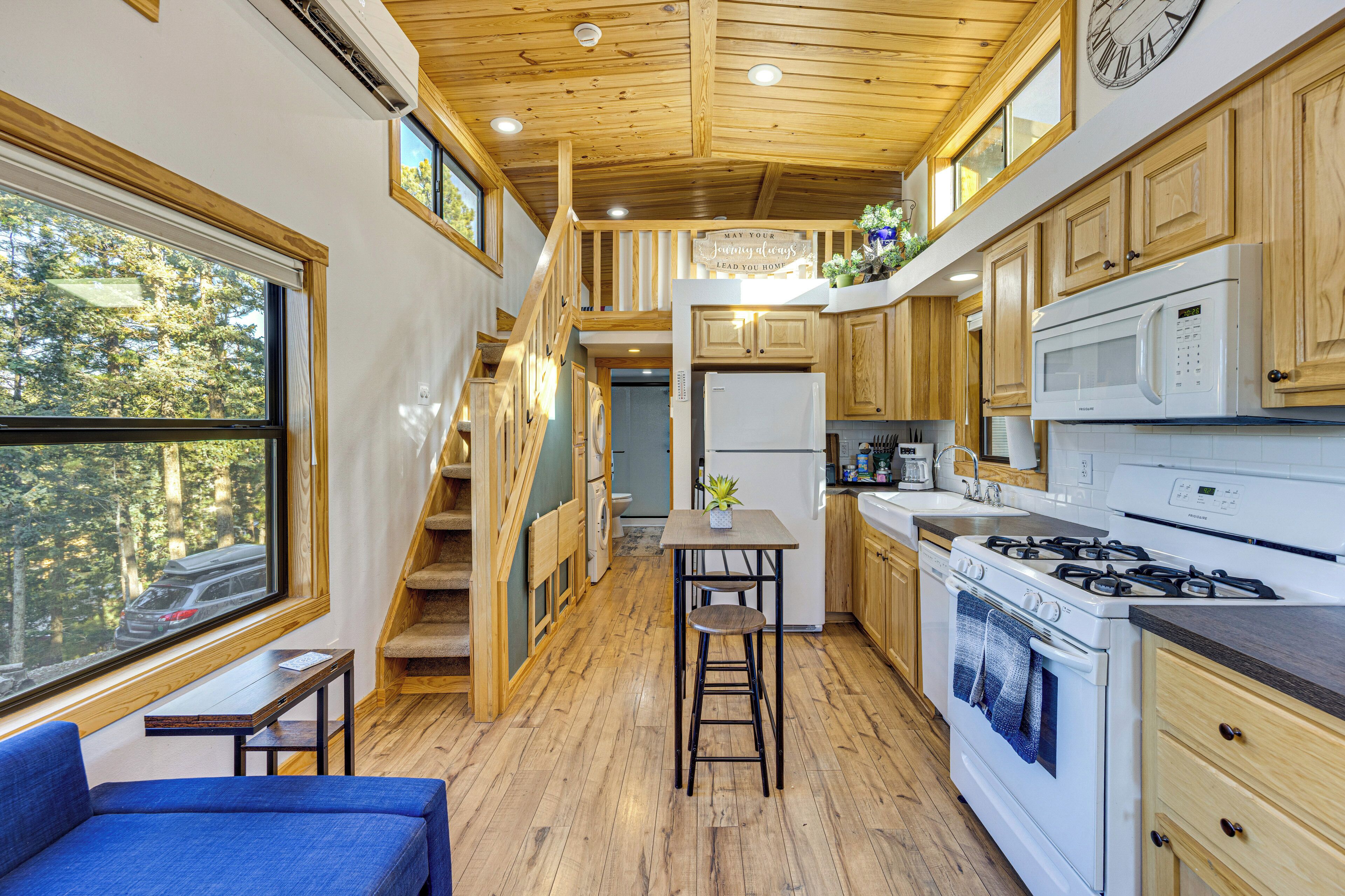 Nhà (2 Bedrooms) | Nội thất
