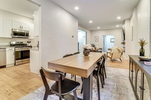 منزل (3 Bedrooms) | المنشأة من الداخل