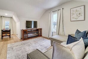 Ferienhaus (3 Bedrooms) | Innenbereich