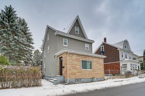 منزل (3 Bedrooms) | المنشأة من الداخل