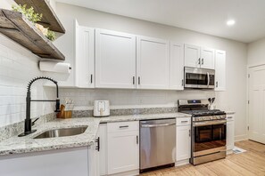 منزل (3 Bedrooms) | المنشأة من الداخل