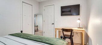 Game Room & Backyard: Modern Altoona Home!