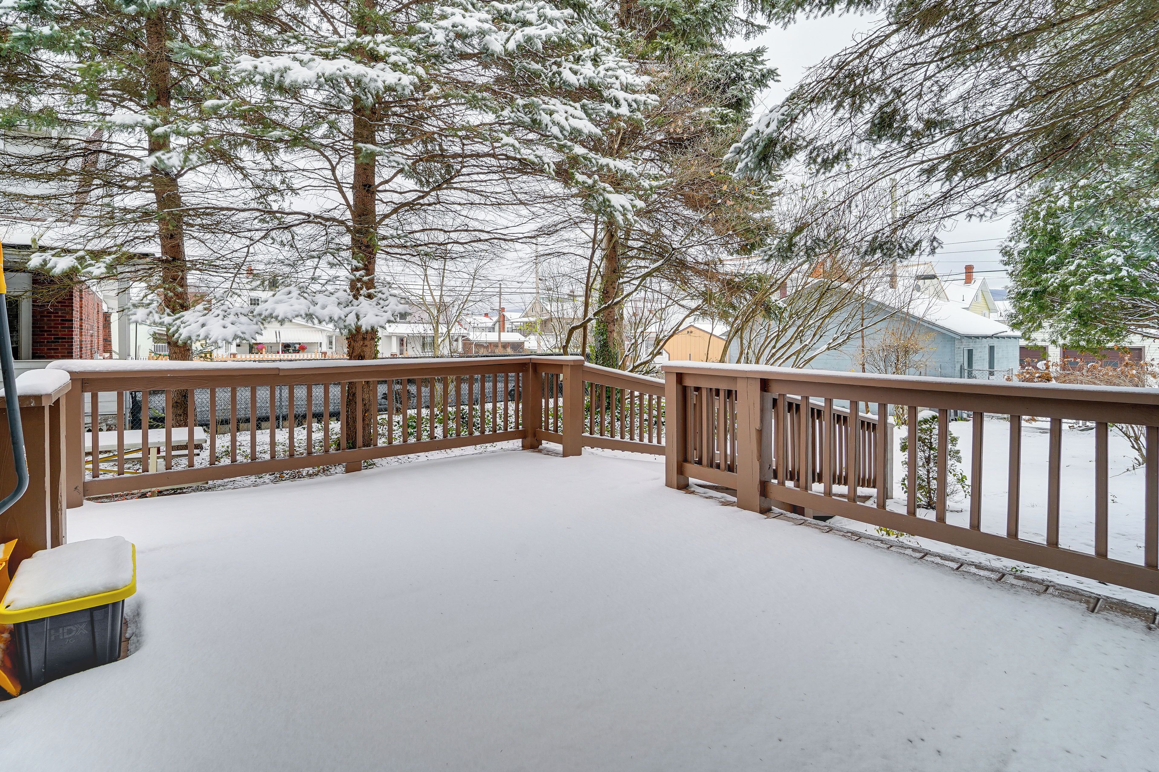 Nhà (3 Bedrooms) | Nội thất