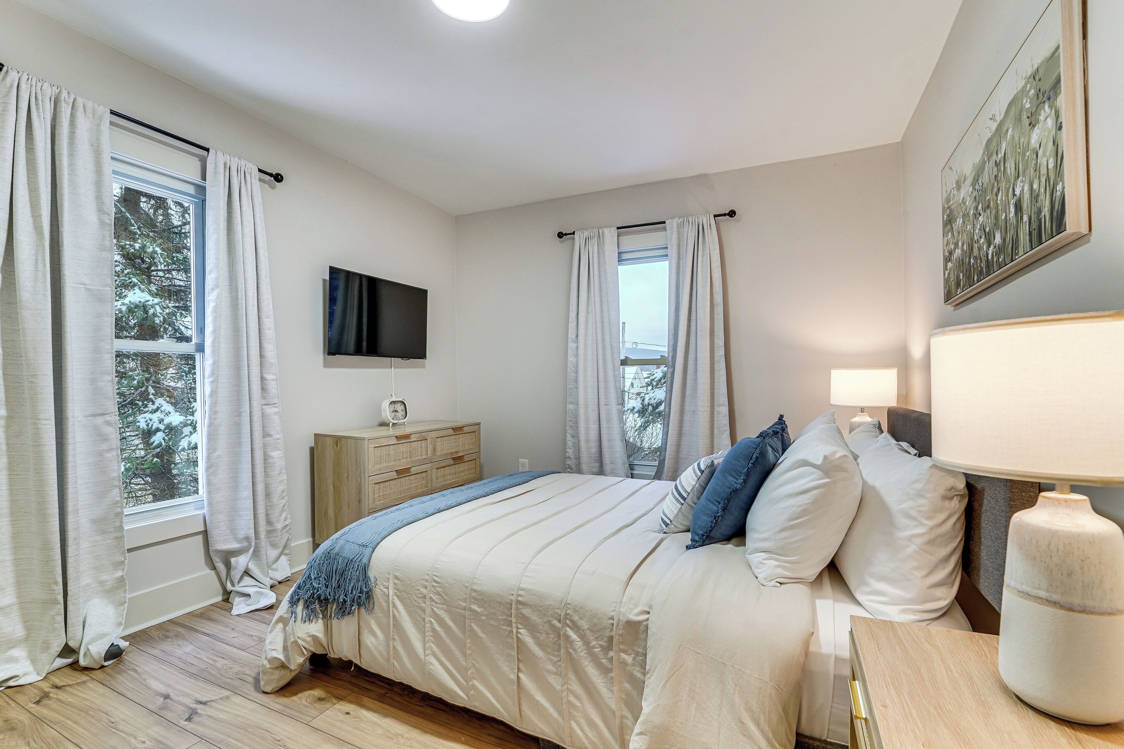 Ferienhaus (3 Bedrooms) | Innenbereich