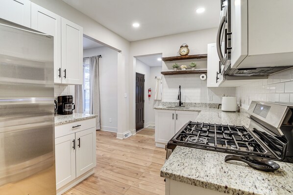 Casa (3 Bedrooms) | Interior