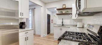 Game Room & Backyard: Modern Altoona Home!