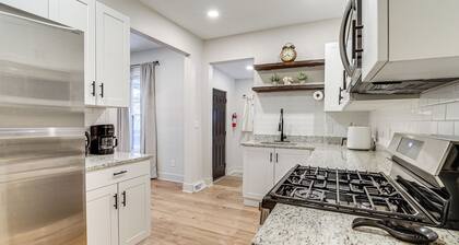 Game Room & Backyard: Modern Altoona Home!