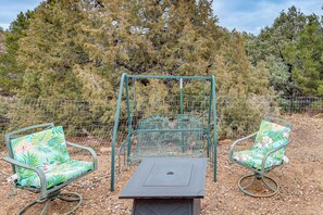 Apartment (0 Bedroom) | Interior - Couples Haven 1 Mi to Dtwn Dolores! Bring Your Pet (Dolores)