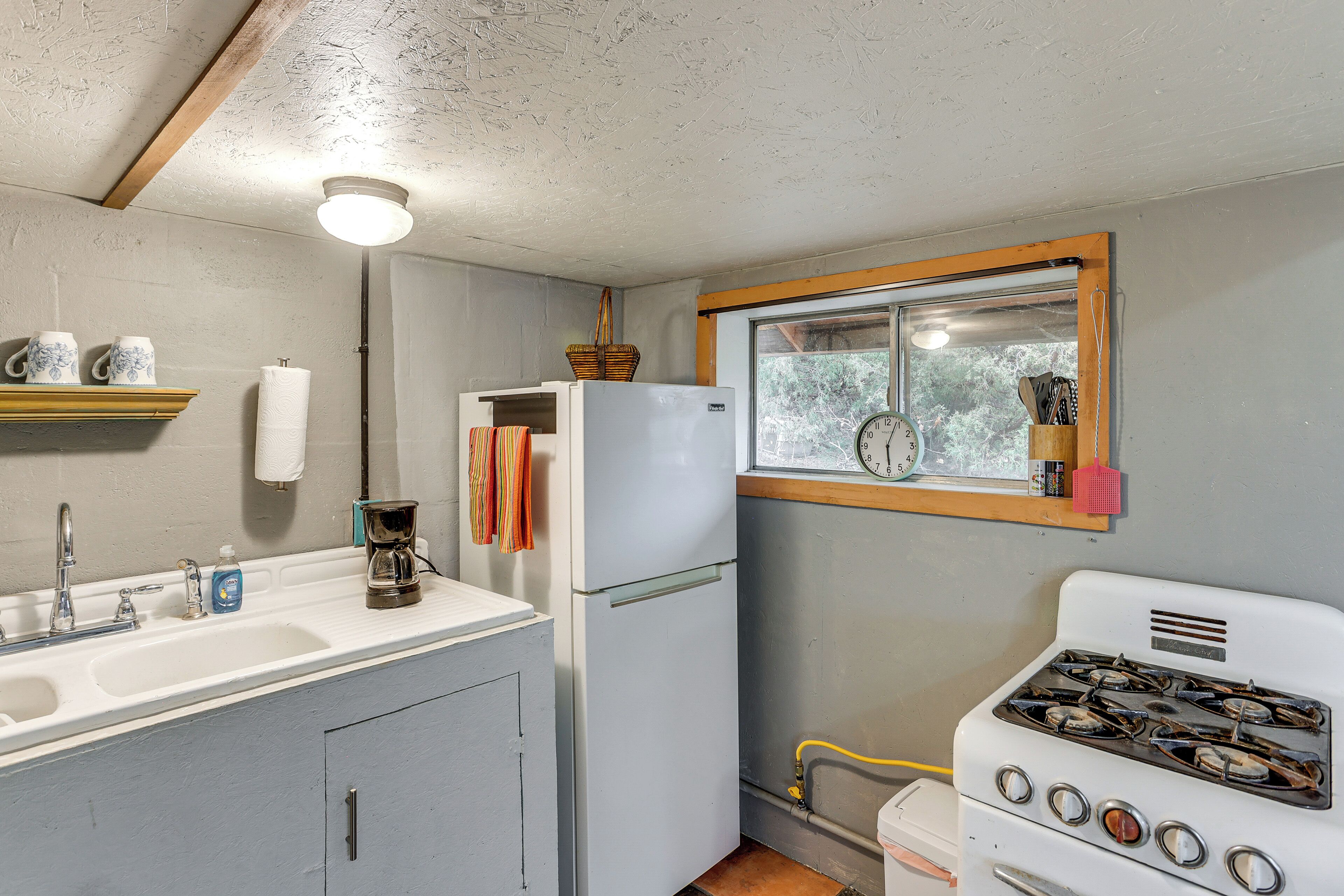 Apartment (0 Bedroom) | Interior