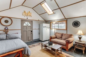 Apartemen (0 Bedroom) | Interior