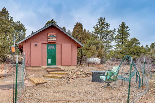 Couples Haven 1 Mi to Dtwn Dolores! Bring Your Pet