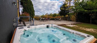 Home on 22 Acres Overlooking Lake Monroe