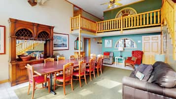 House (Multiple Bedrooms) | Interior