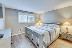 Apartment (1 Bedroom) | Innenbereich