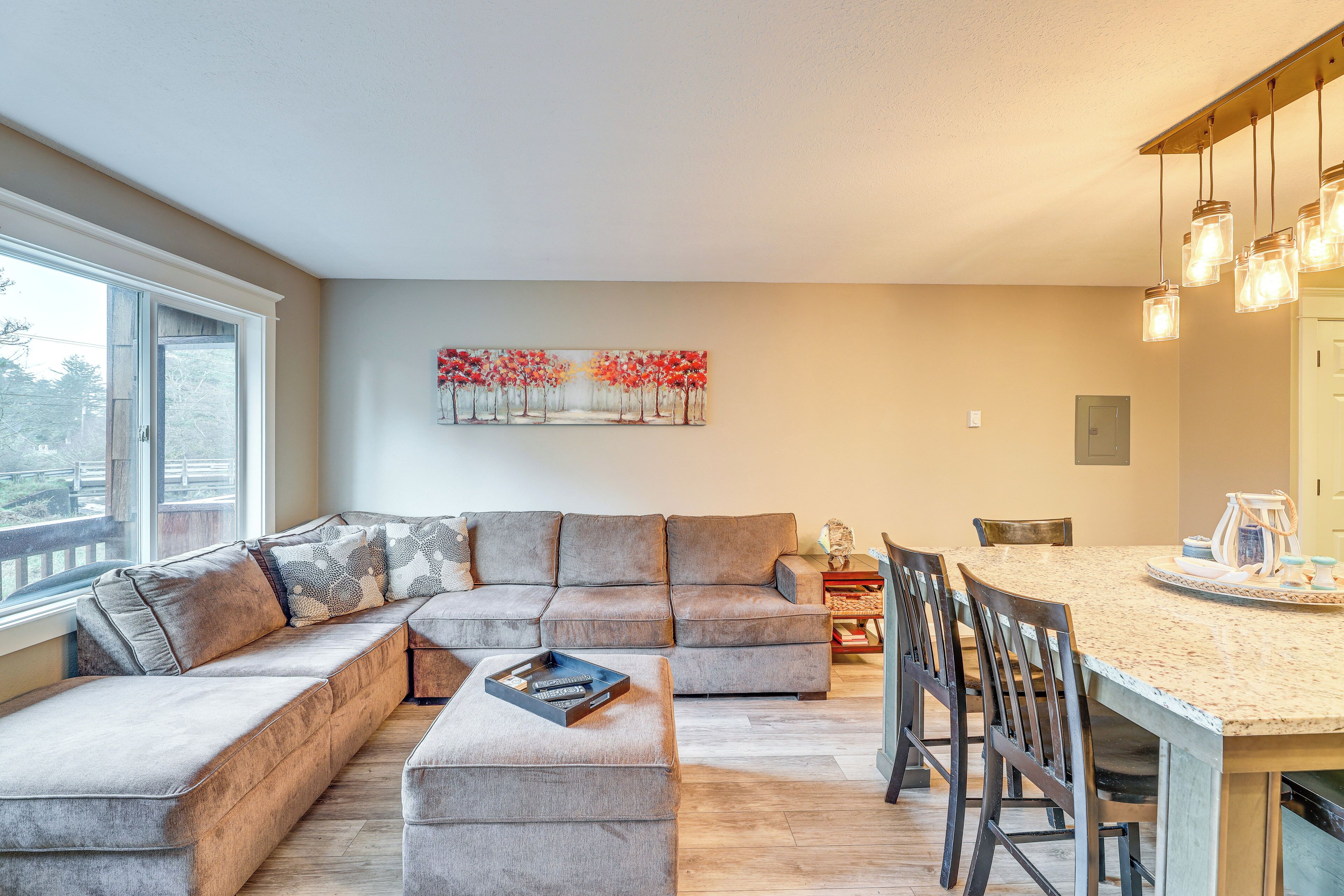 Lägenhet (1 Bedroom) | Boendets fasad