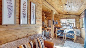 Unclassified image, 2 of 24, button - Walk to Main Street! Mtn-view Getaway in Pioche (Pioche)