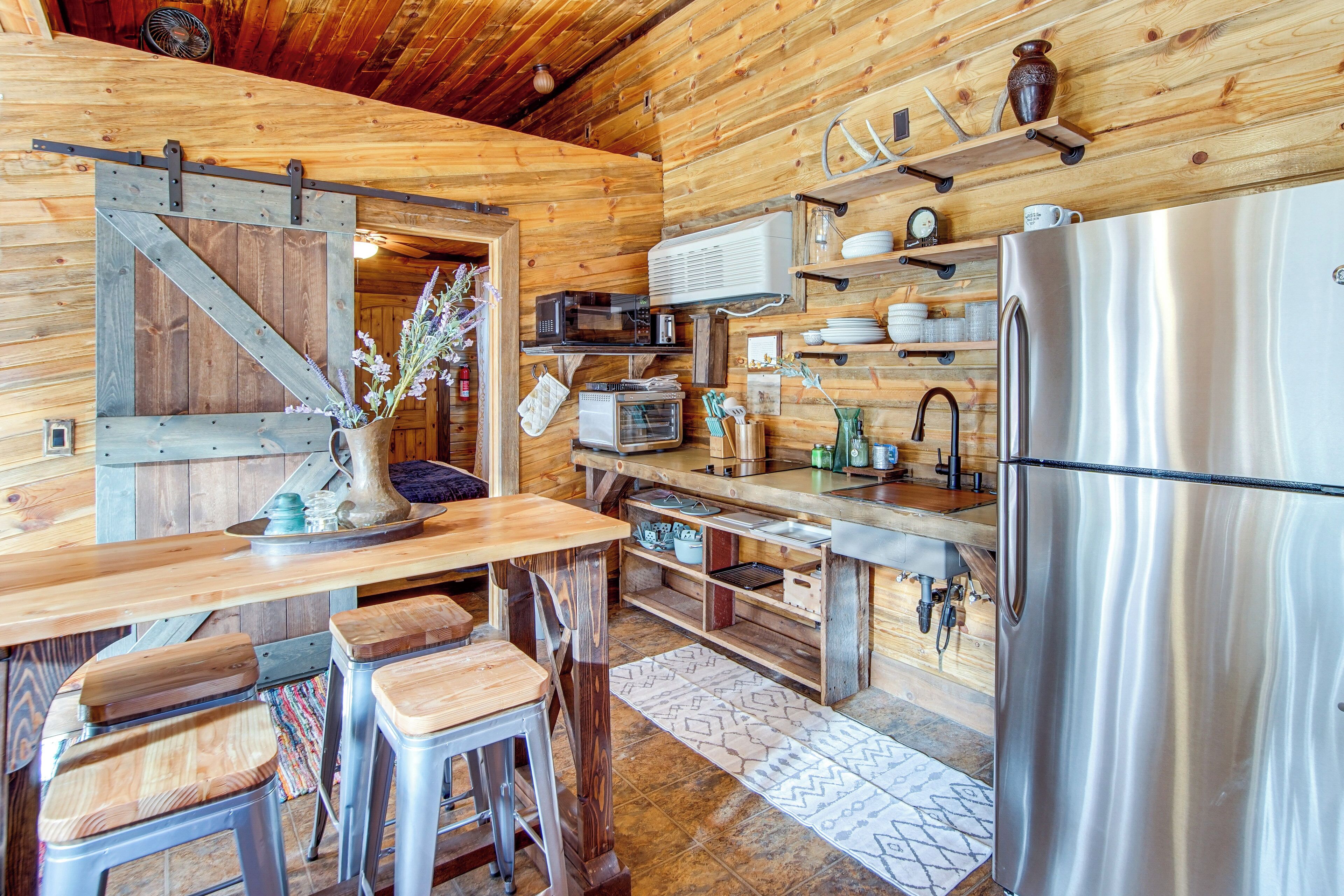 House (1 Bedroom) | Interior