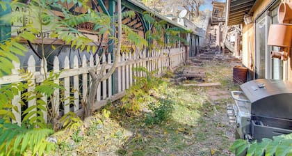 Walk to Main Street! Mtn-view Getaway in Pioche