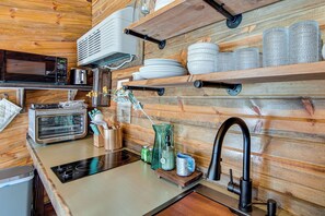 House (1 Bedroom) | Interior - Walk to Main Street! Mtn-view Getaway in Pioche (Pioche)