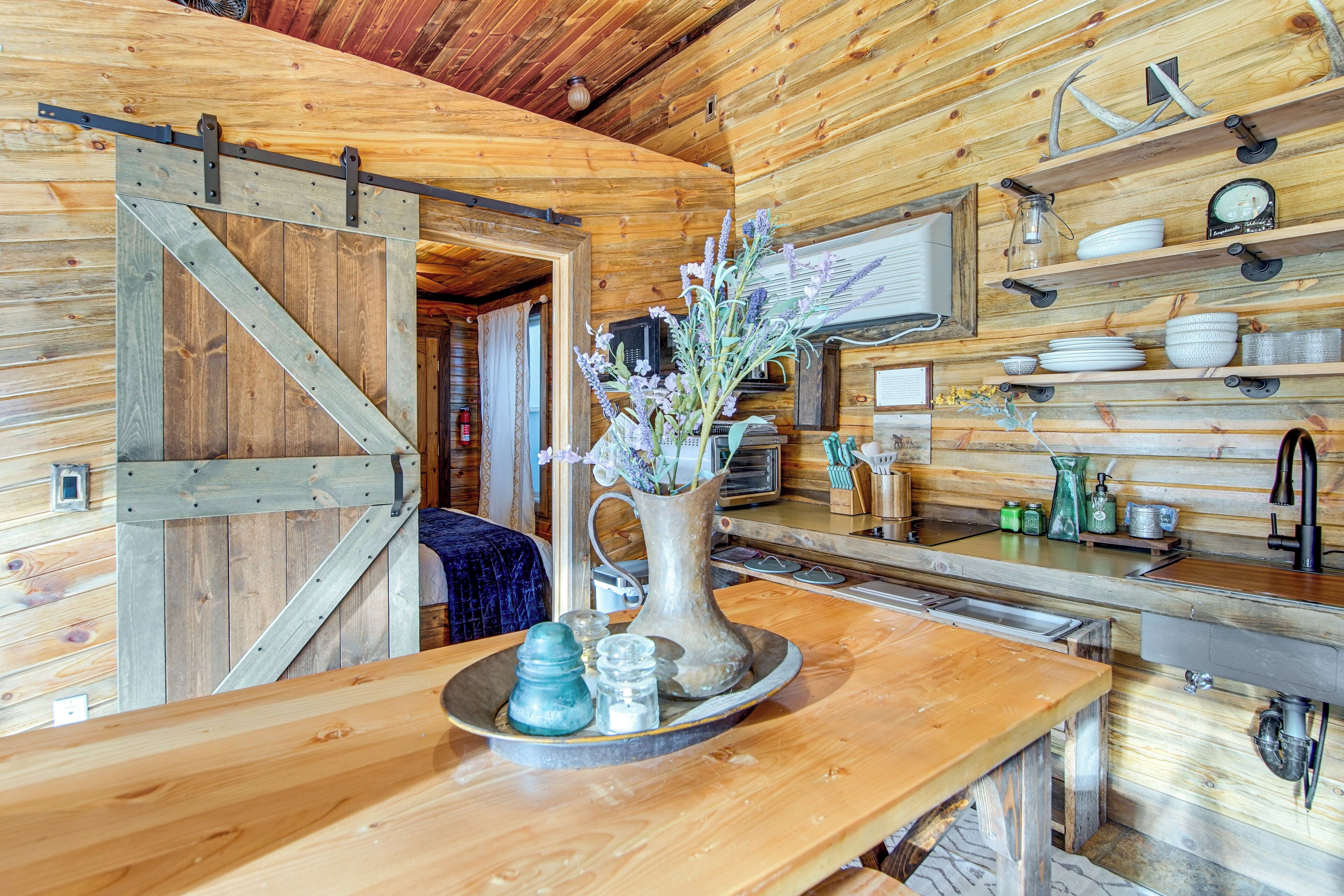 独立别墅 (1 Bedroom) | 住宿内部