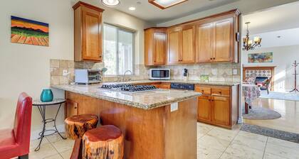 Extended Wine Country Stay! Cozy Home in Sonoma