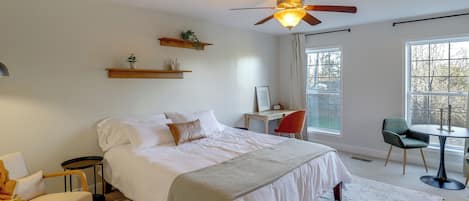 House (5 Bedrooms) | Interior