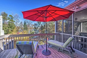 Căn hộ (3 Bedrooms) | Nội thất