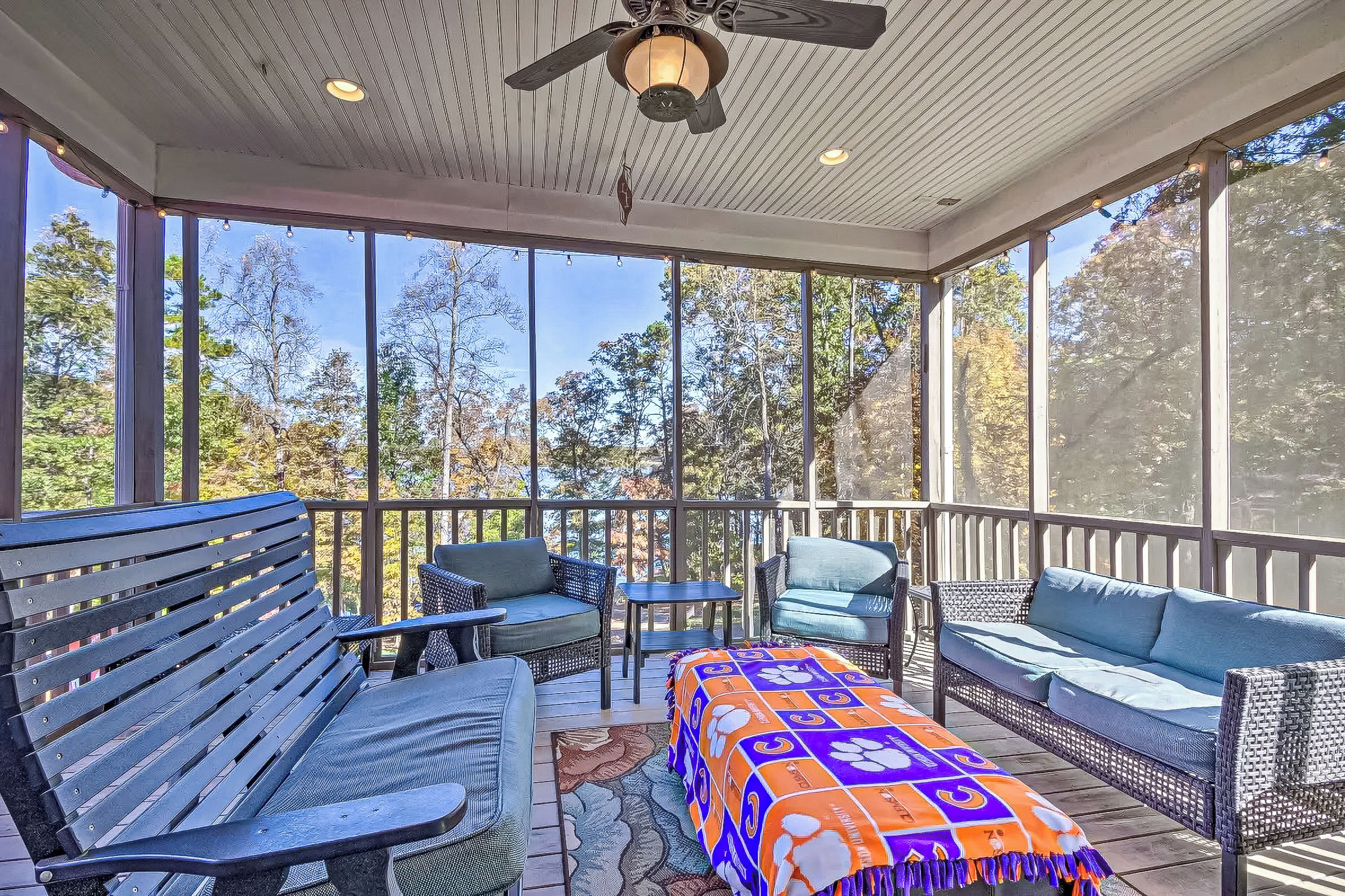 Apartment (3 Bedrooms) | Interior