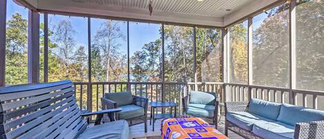 Apartment (3 Bedrooms) | Interior