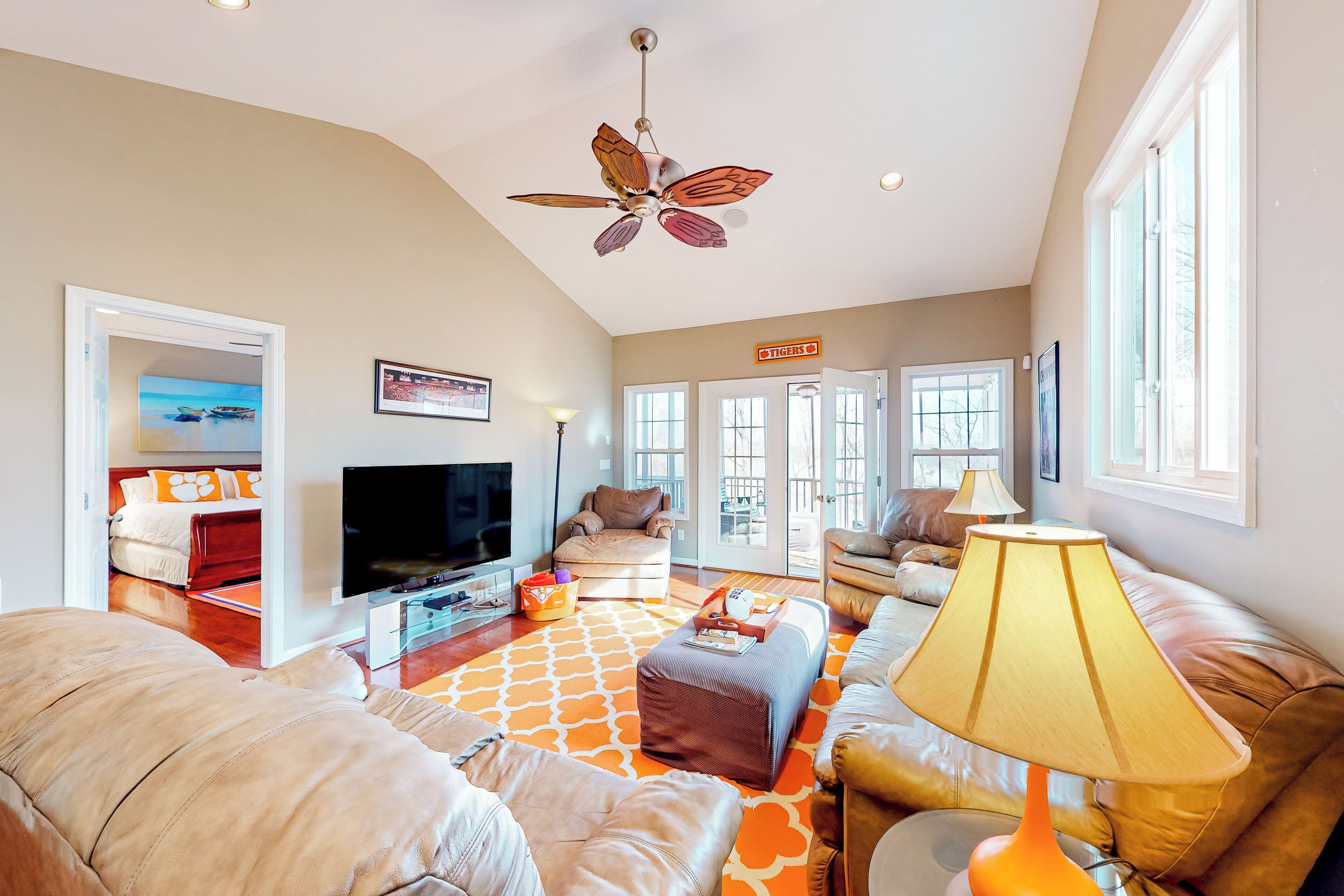 Apartment (3 Bedrooms) | Bahagian dalam