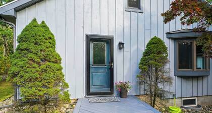 8 Mi to Dtwn Saratoga Springs: Quiet Family Home