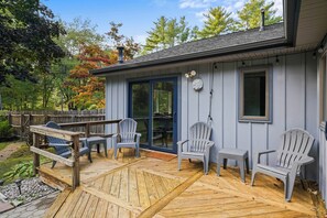 House (3 Bedrooms) | Interior - 8 Mi to Dtwn Saratoga Springs: Quiet Family Home (Saratoga Springs)