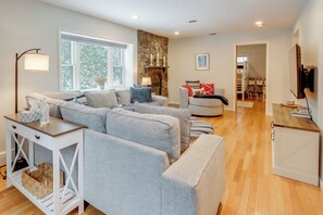 Casa (3 Bedrooms) | Parte interna