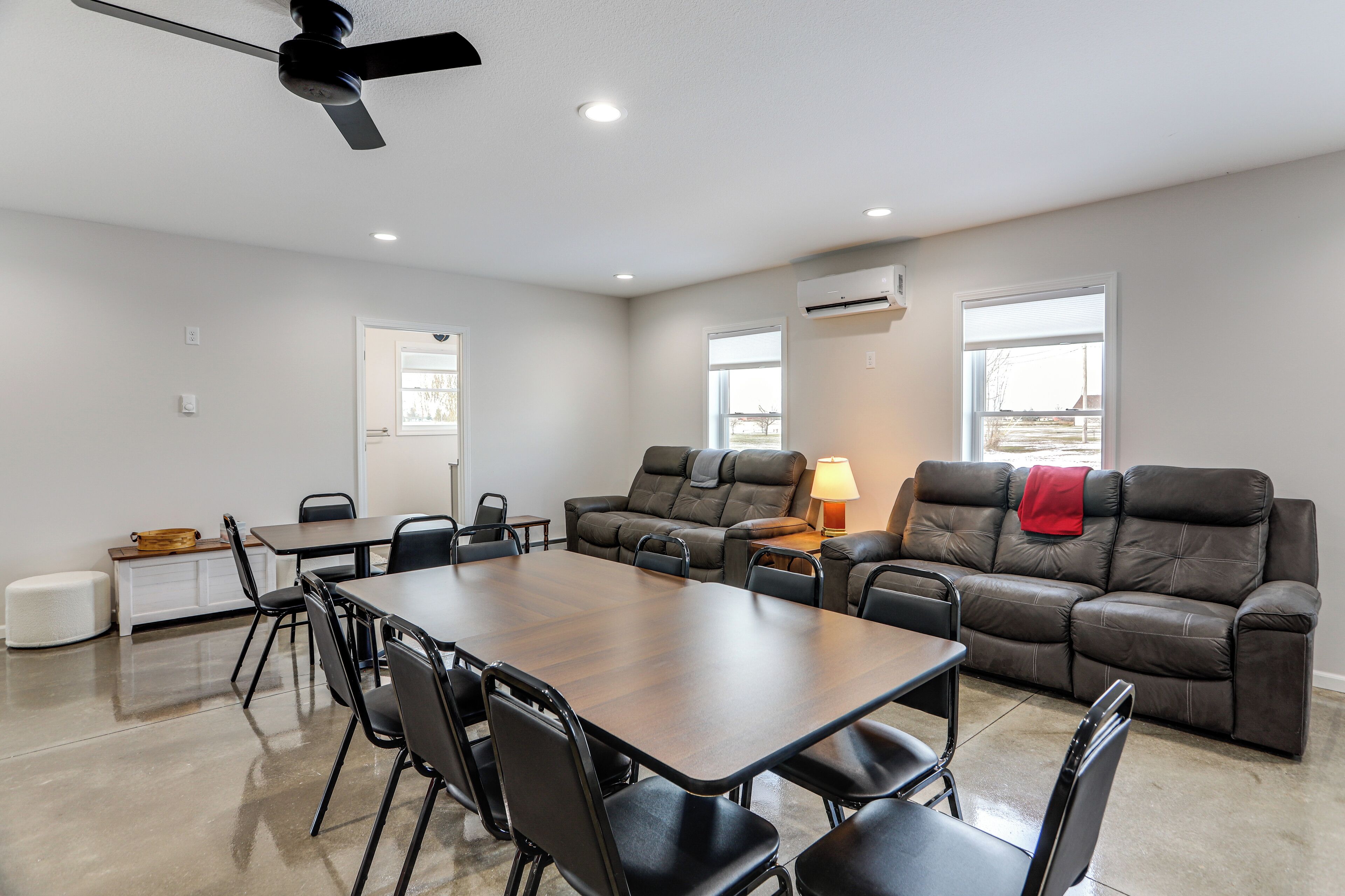 Rumah (2 Bedrooms) | Interior