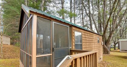 Escape to Blue Ridge Mtns! Studio w/ Resort Perks