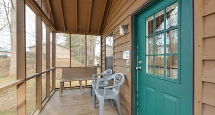 Escape to Blue Ridge Mtns! Studio w/ Resort Perks