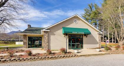 Escape to Blue Ridge Mtns! Studio w/ Resort Perks