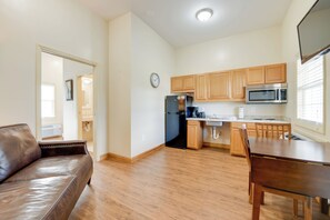 Front of property - Accessible Waynesville Studio Near Blue Ridge Pkwy (Waynesville)