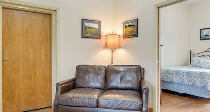 Accessible Waynesville Studio Near Blue Ridge Pkwy