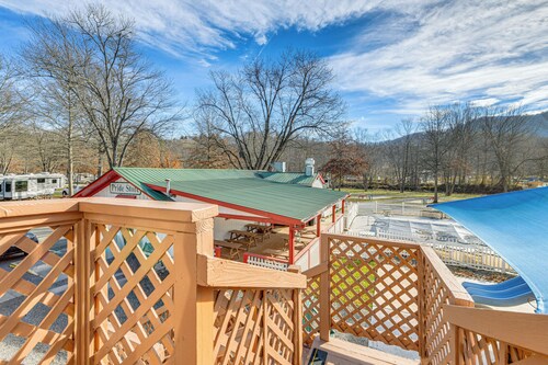 Cataloochee Adventure Hub w/ Family-friendly Perks