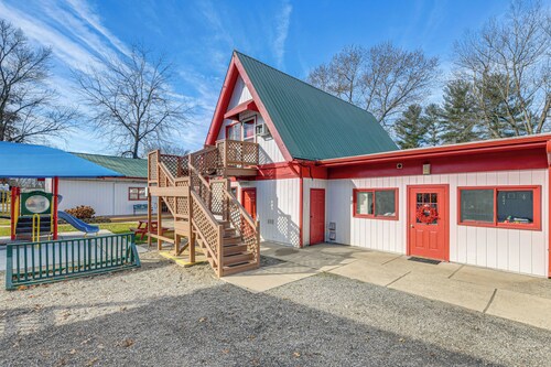 Cataloochee Adventure Hub w/ Family-friendly Perks
