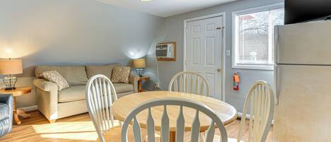 Apartment (1 Bedroom) | Front of property