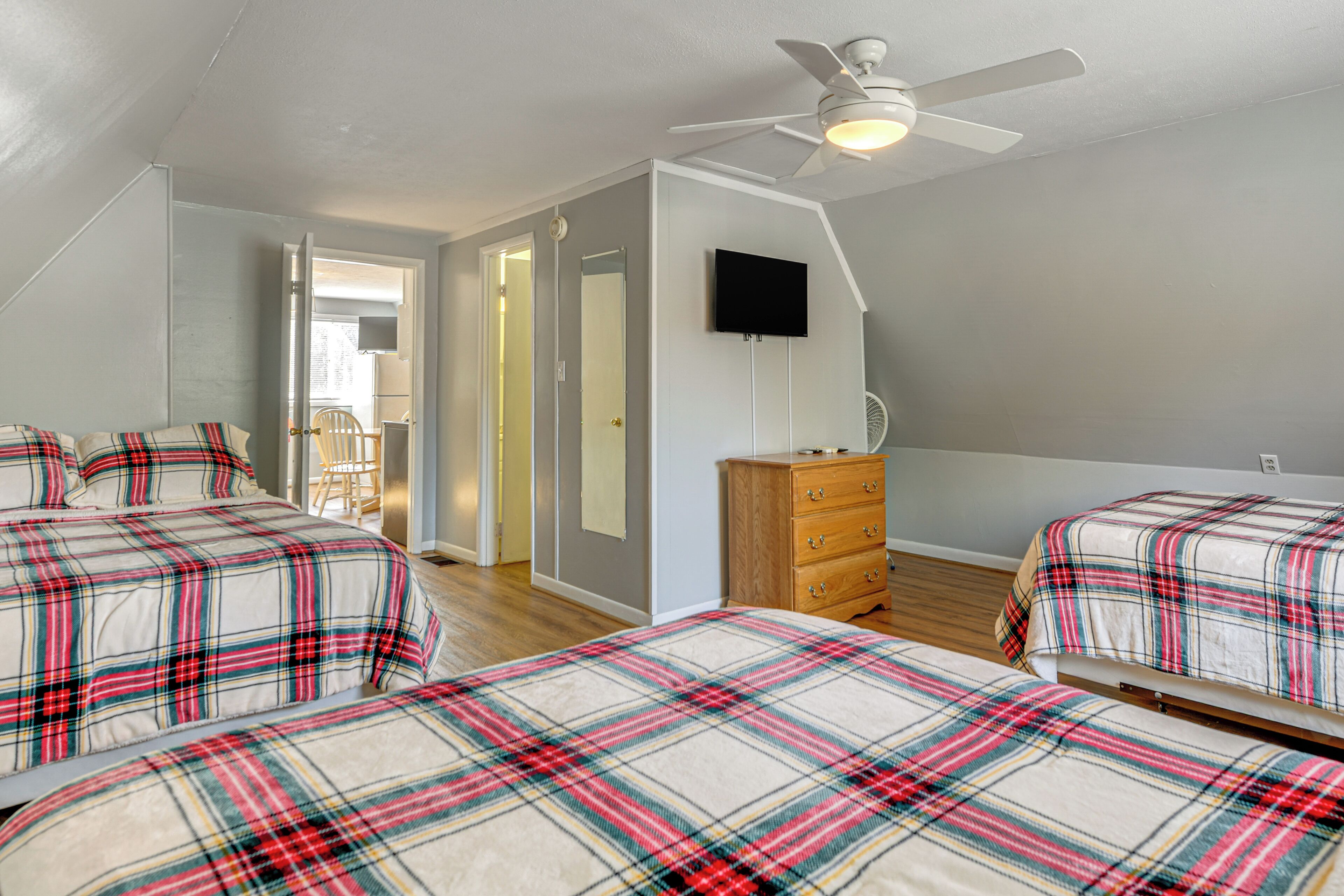 Apartment (1 Bedroom) | Interior
