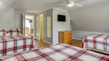 Apartment (1 Bedroom) | Interior