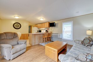 Front of property - 13 Mi to Slopes! Group-friendly Blue Ridge Retreat (Waynesville)
