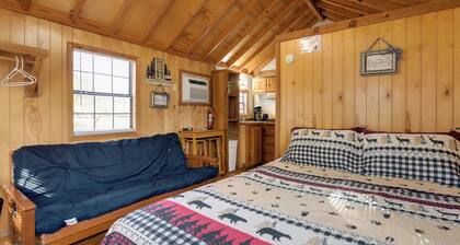 Blue Ridge Getaway! Studio w/ Resort Amenities