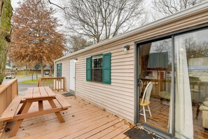 House (1 Bedroom) | Interior - Resort-style Adventure Base in the Blue Ridge Mtns (Waynesville)