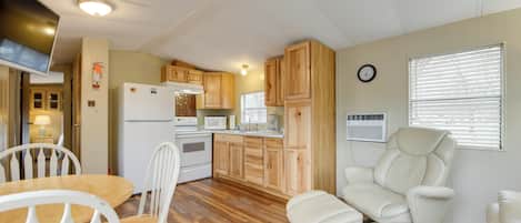 Talo (1 Bedroom) | Majoituspaikan julkisivu