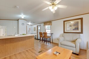 独立别墅 (1 Bedroom) | 住宿内部